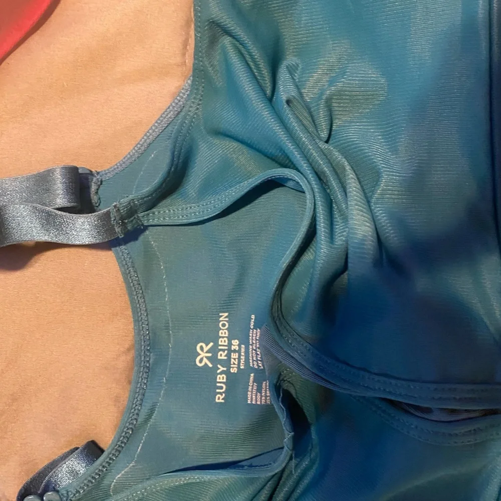 Ruby Ribbon Demi - Picture 2 of 2